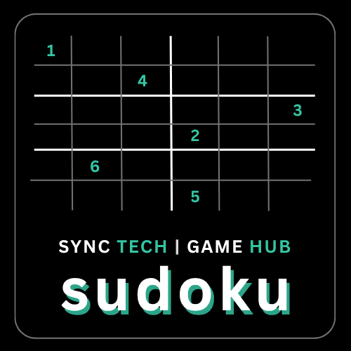 Sudoku game preview