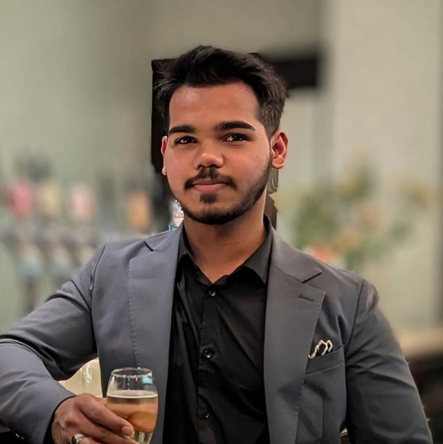 Sheraz Hussain, founder of SYNC TECH